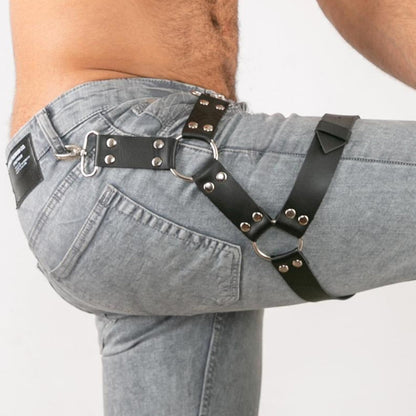 Sebastian's Bein Harness