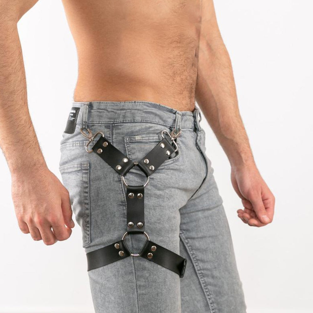 Sebastian's Bein Harness