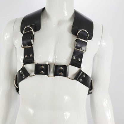 Calvin's Brust-Harness