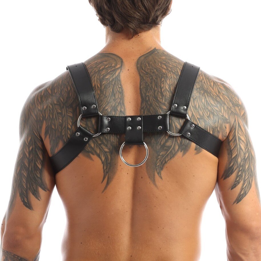 Dean's Chest Harness