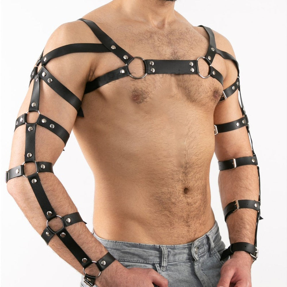 Rodrigo's Arms Harness