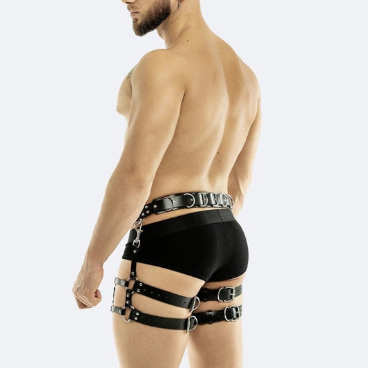 Christian's erotisches Harness