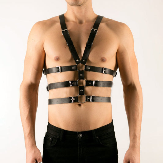 Gaston's Erotisches Harness