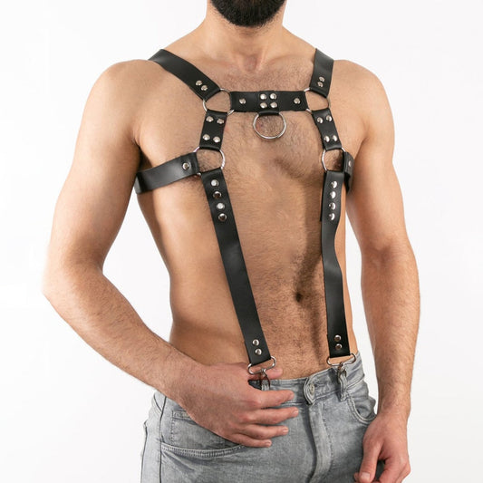 Charly's Brustgeschirr Harness