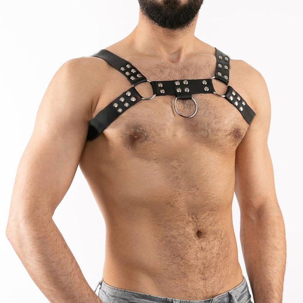 Harry's Nieten-Harness