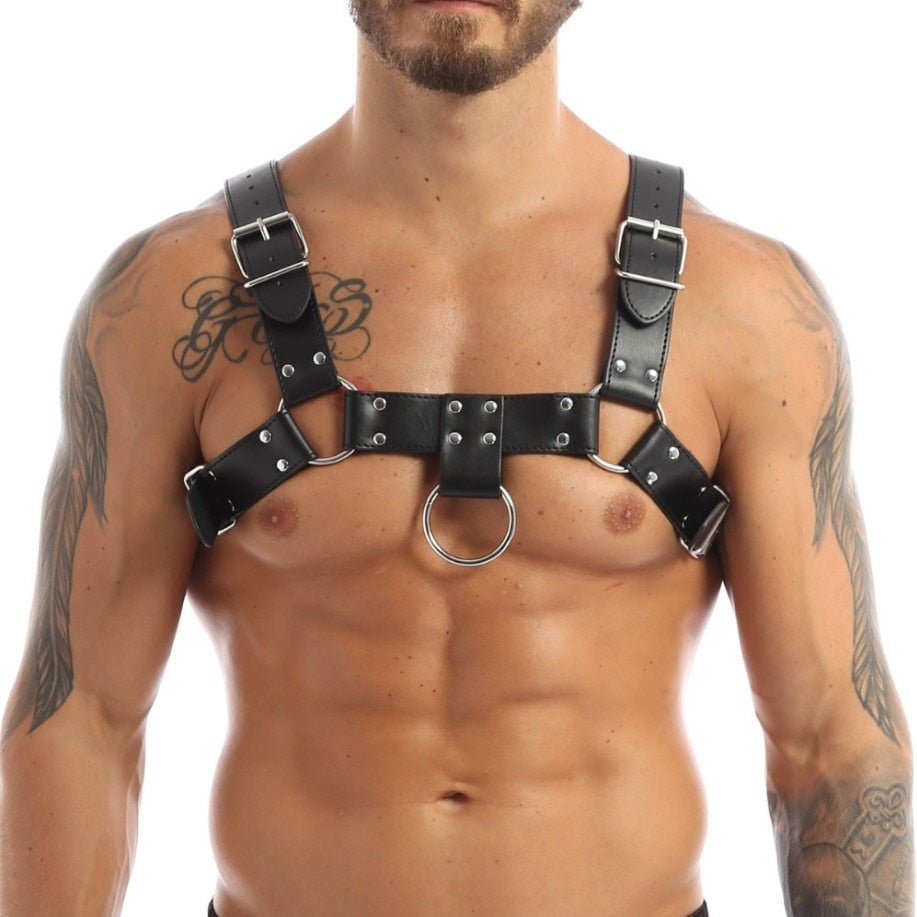 Dean's Chest Harness